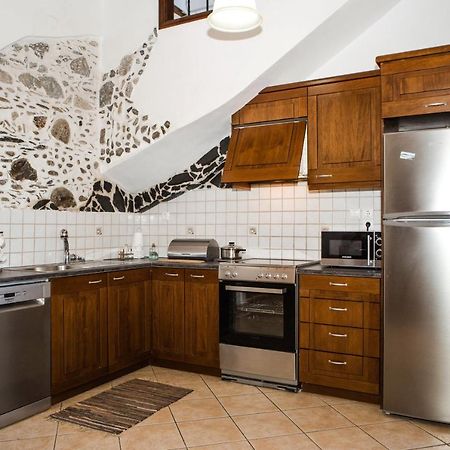 Pericles Beach Villa Kíssamos Extérieur photo
