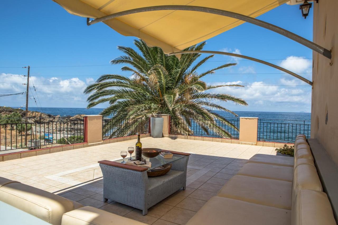 Pericles Beach Villa Kíssamos Extérieur photo