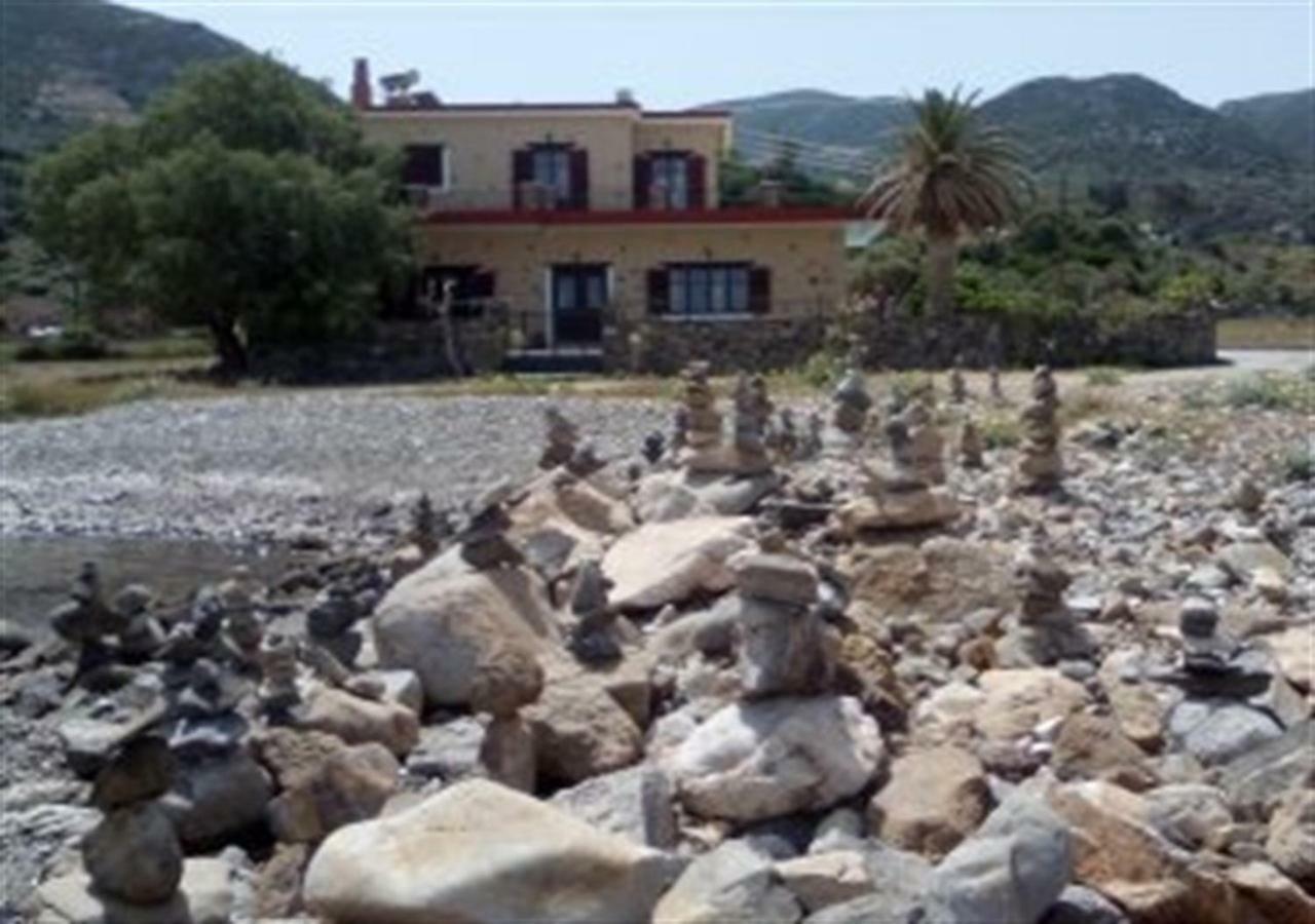 Pericles Beach Villa Kíssamos Extérieur photo