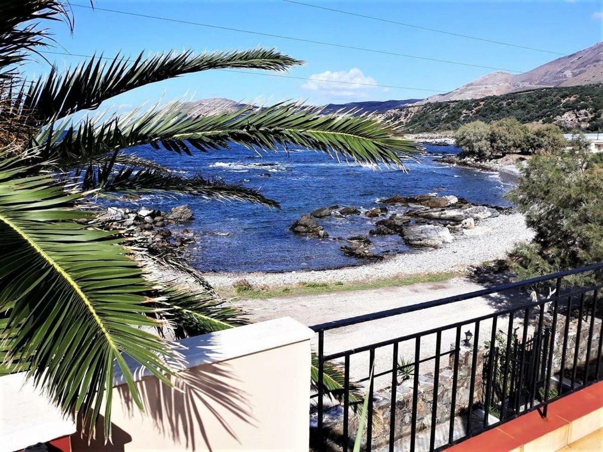 Pericles Beach Villa Kíssamos Extérieur photo