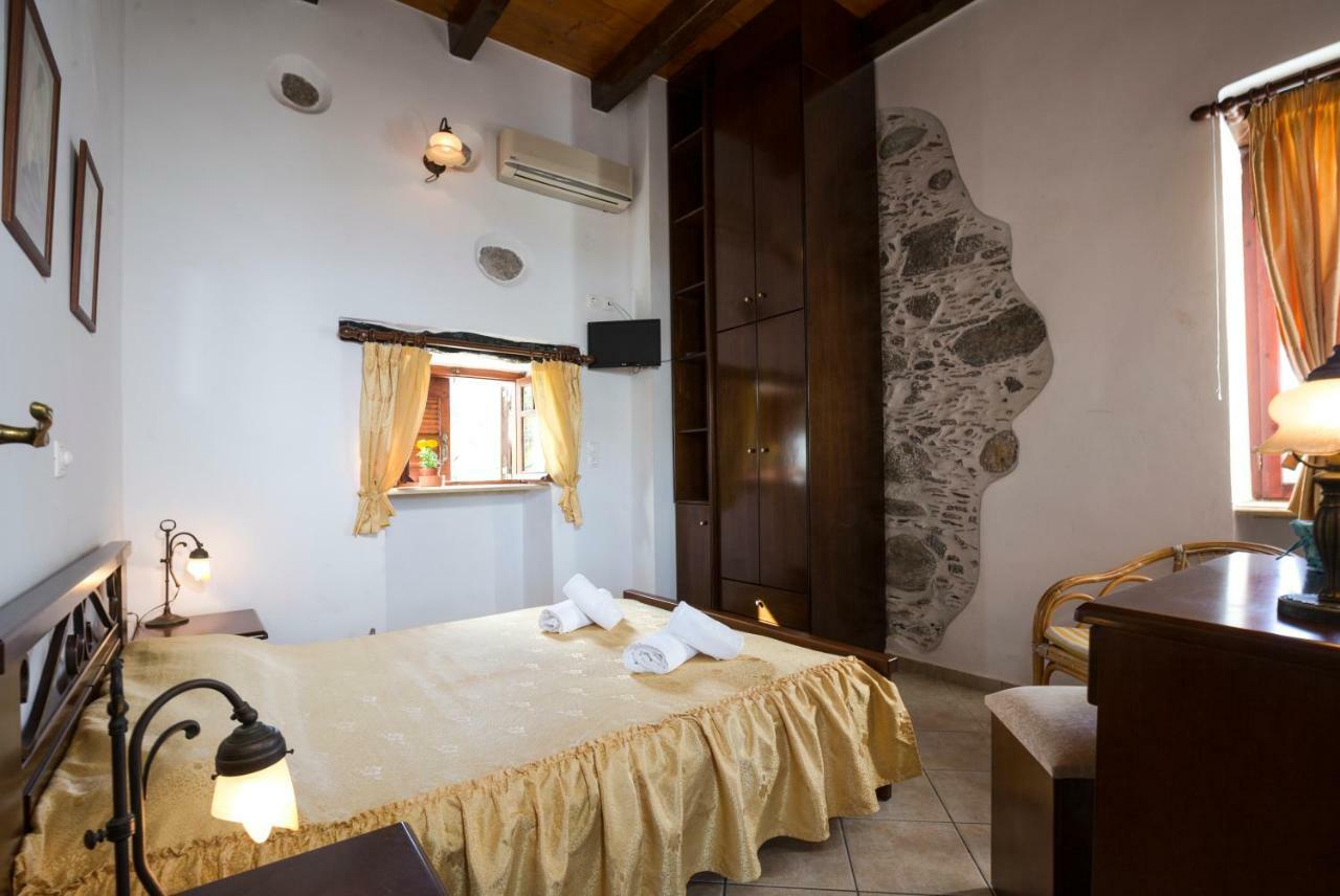 Pericles Beach Villa Kíssamos Extérieur photo