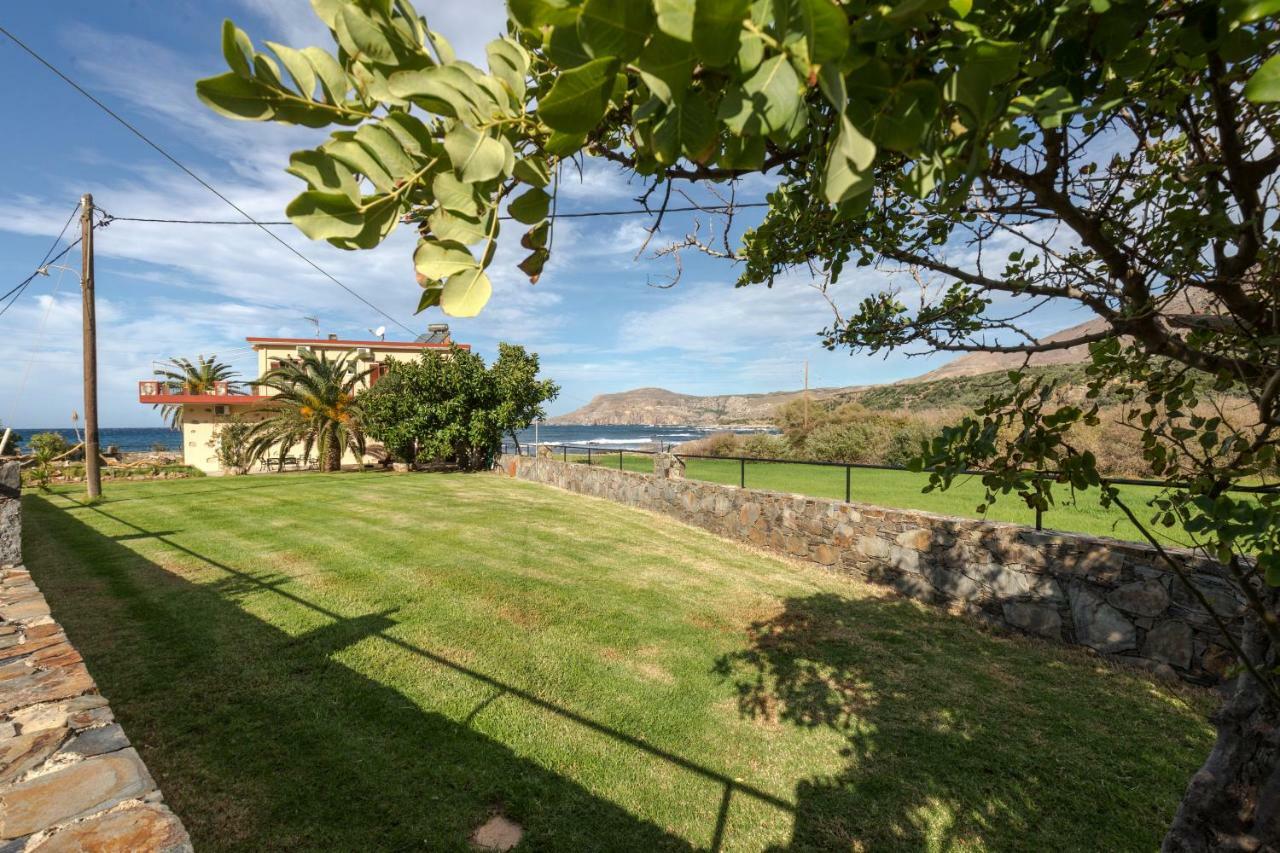 Pericles Beach Villa Kíssamos Extérieur photo