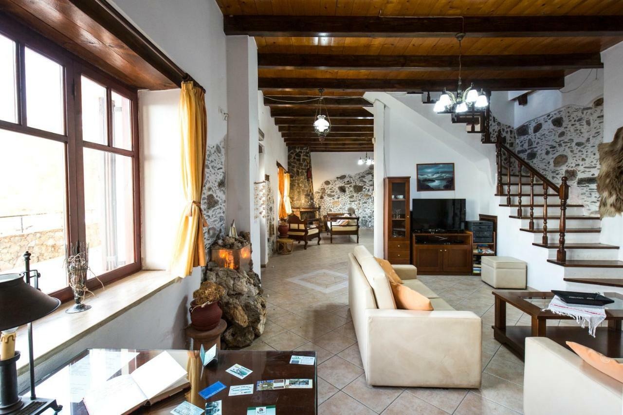 Pericles Beach Villa Kíssamos Extérieur photo