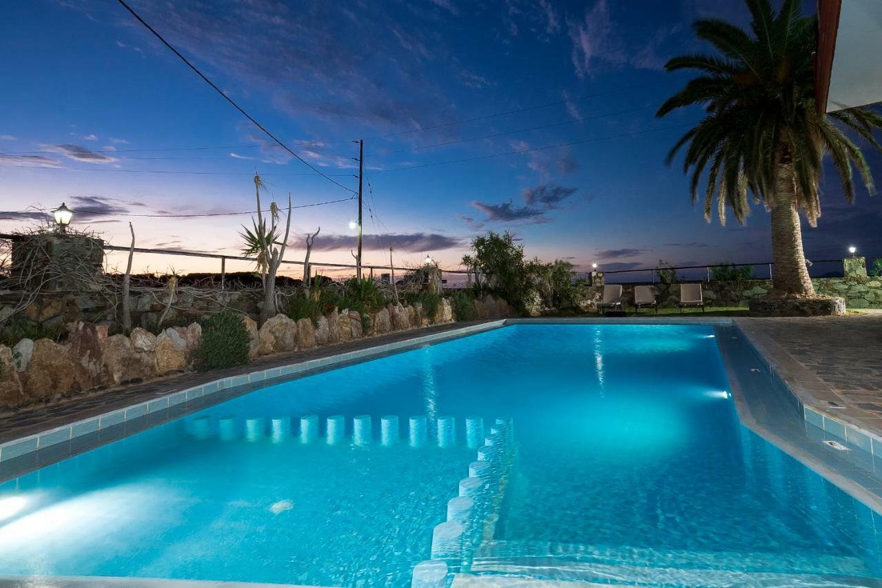 Pericles Beach Villa Kíssamos Extérieur photo