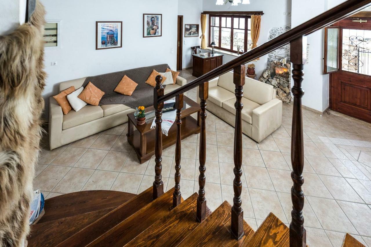 Pericles Beach Villa Kíssamos Extérieur photo