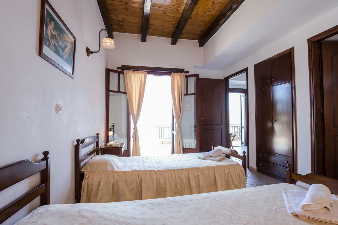 Pericles Beach Villa Kíssamos Extérieur photo