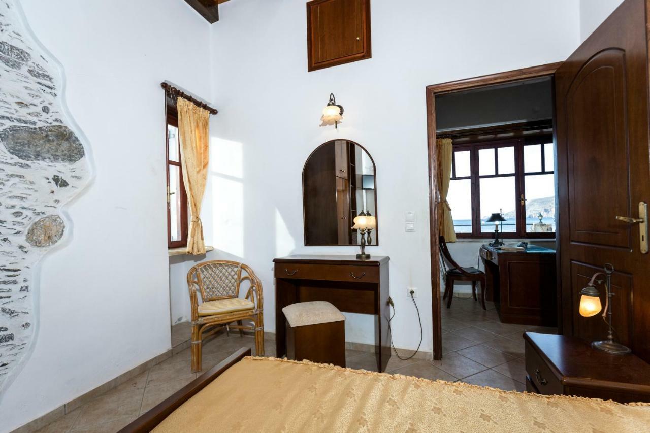 Pericles Beach Villa Kíssamos Extérieur photo
