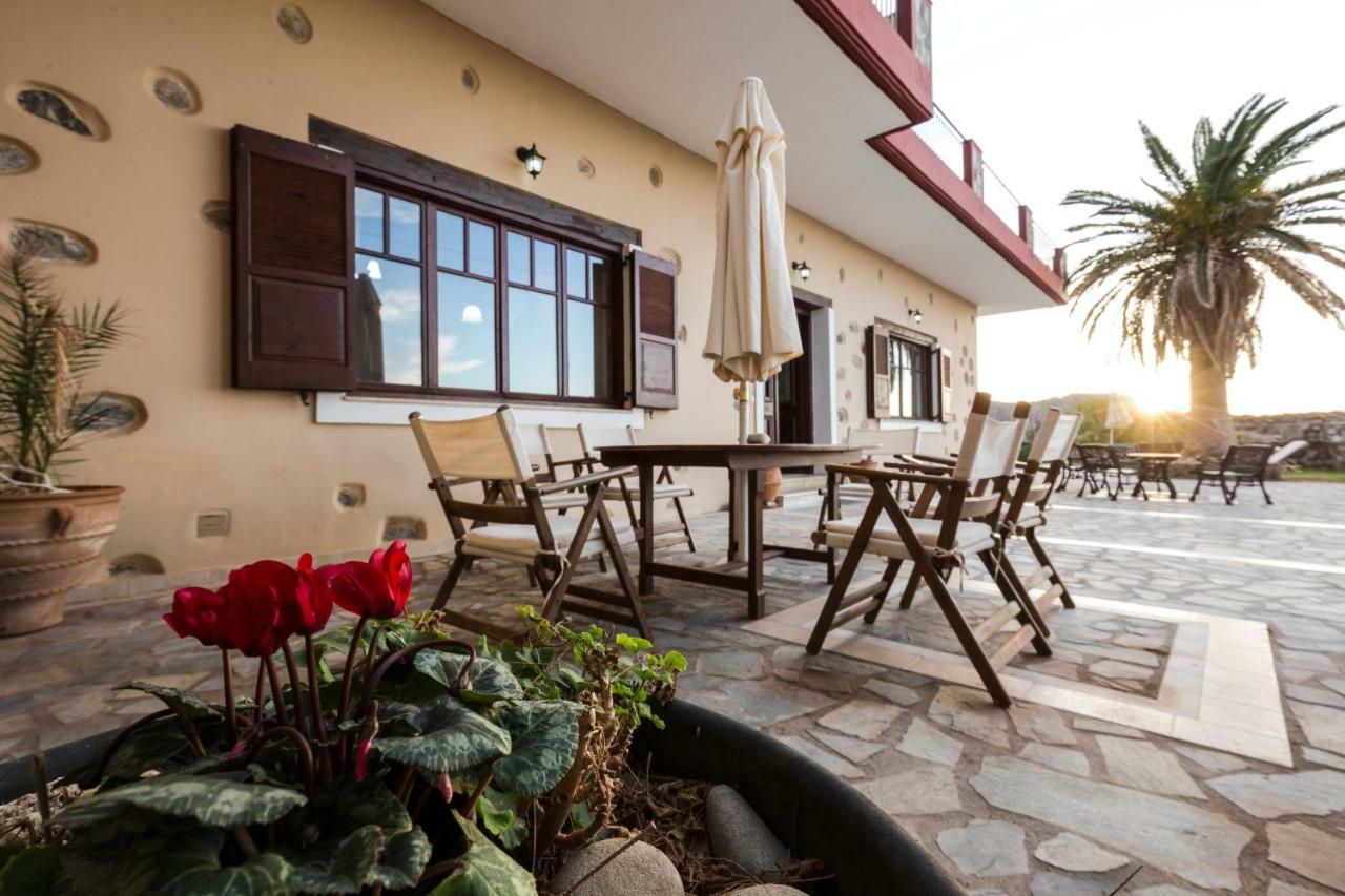Pericles Beach Villa Kíssamos Extérieur photo