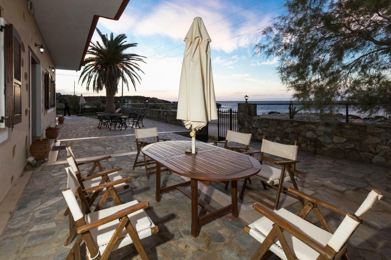 Pericles Beach Villa Kíssamos Extérieur photo