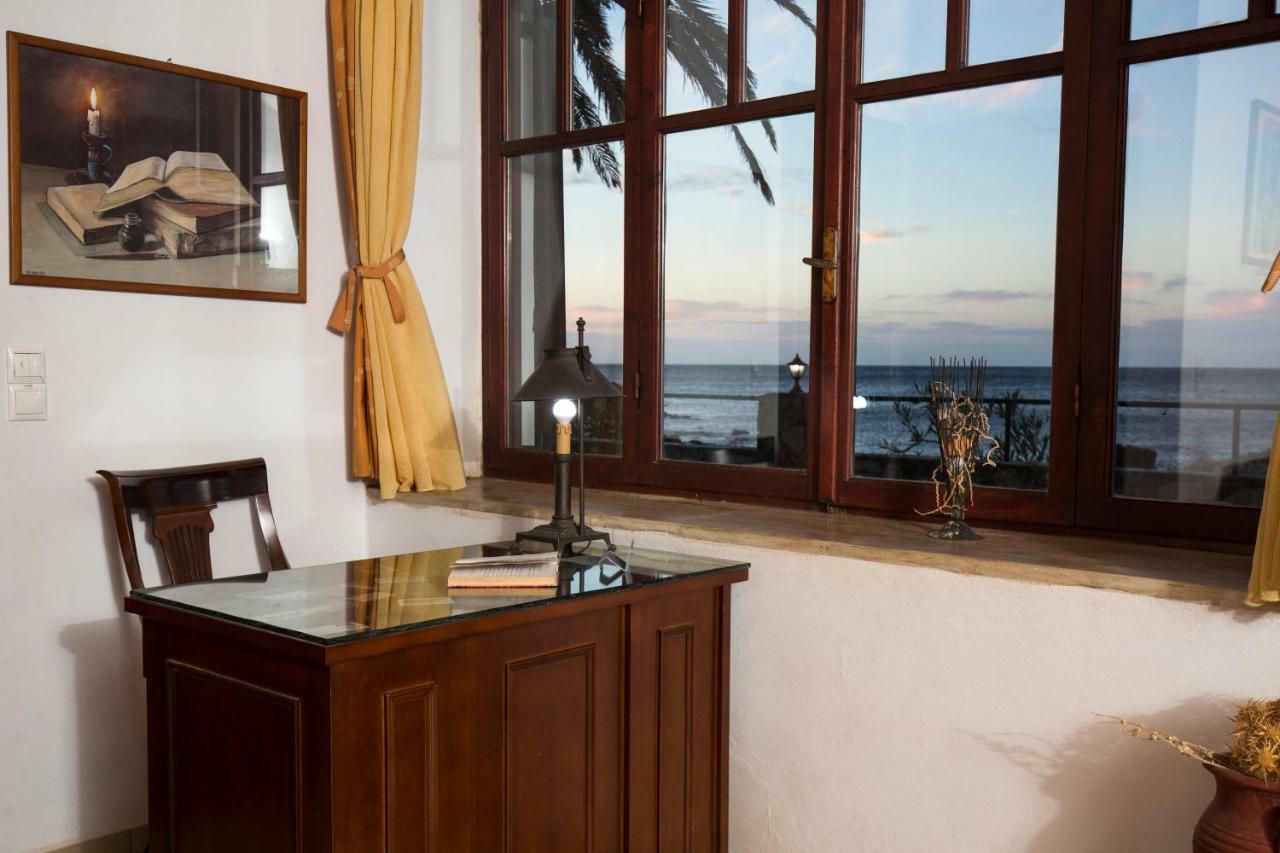 Pericles Beach Villa Kíssamos Extérieur photo