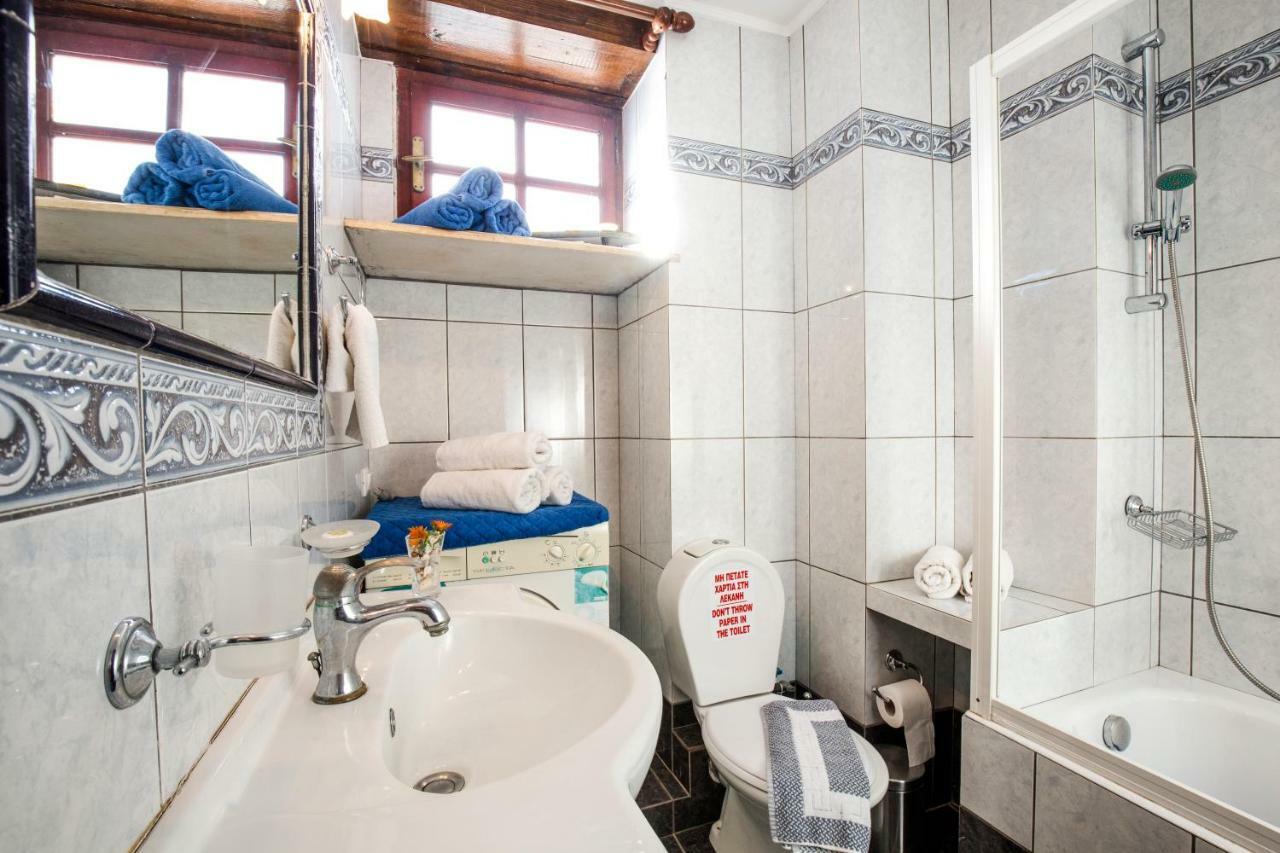 Pericles Beach Villa Kíssamos Extérieur photo